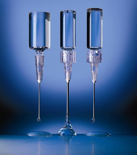 Intra-articular injections